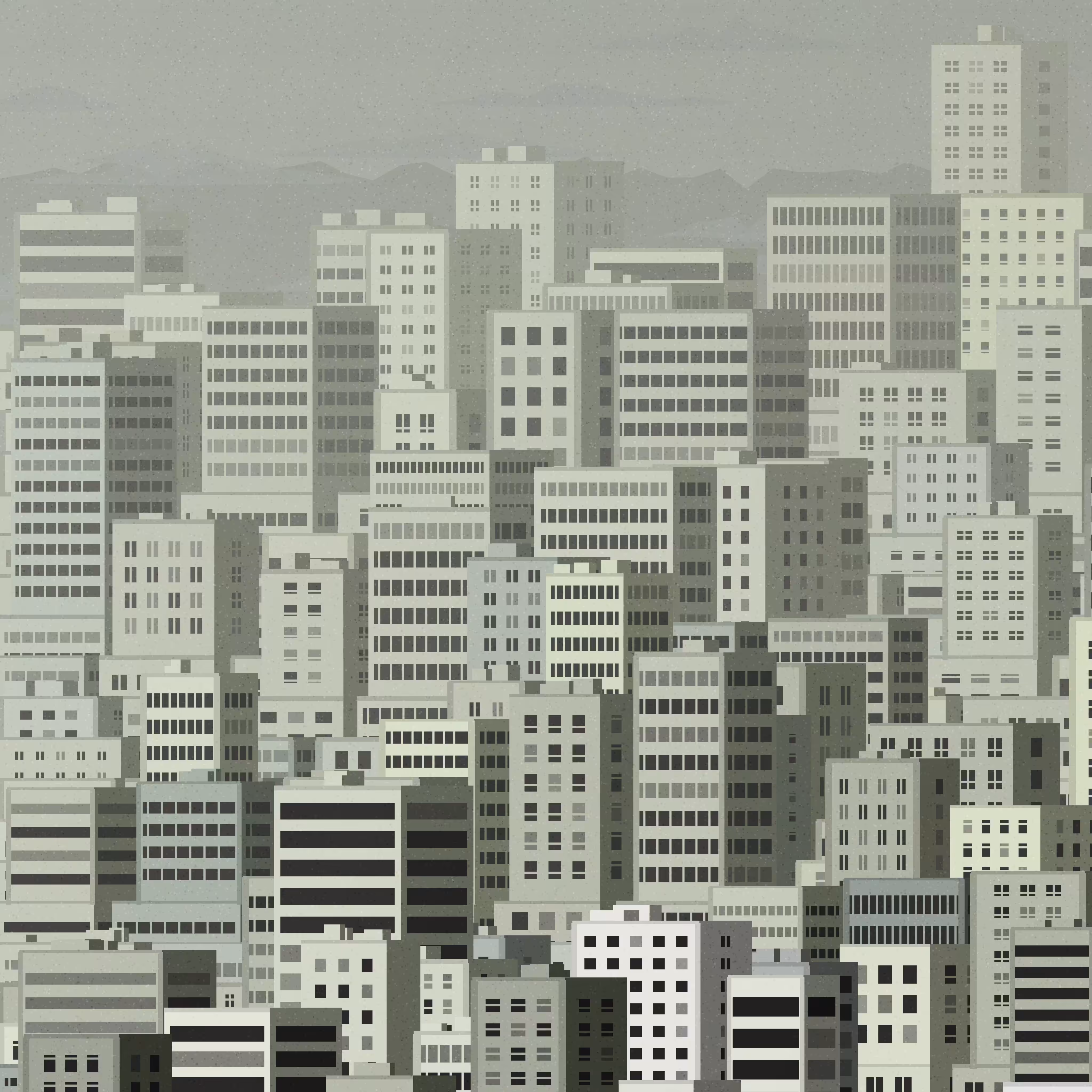 Postcard from the algorithm