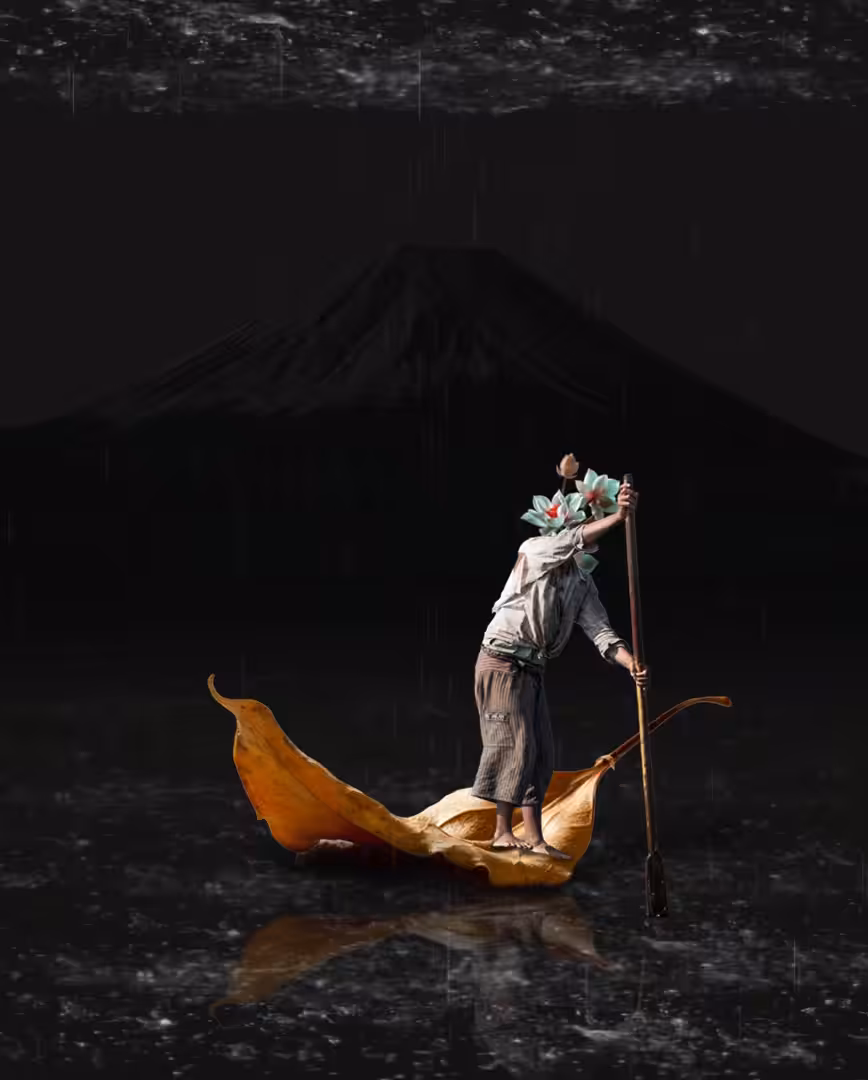 "sanzen meaning"