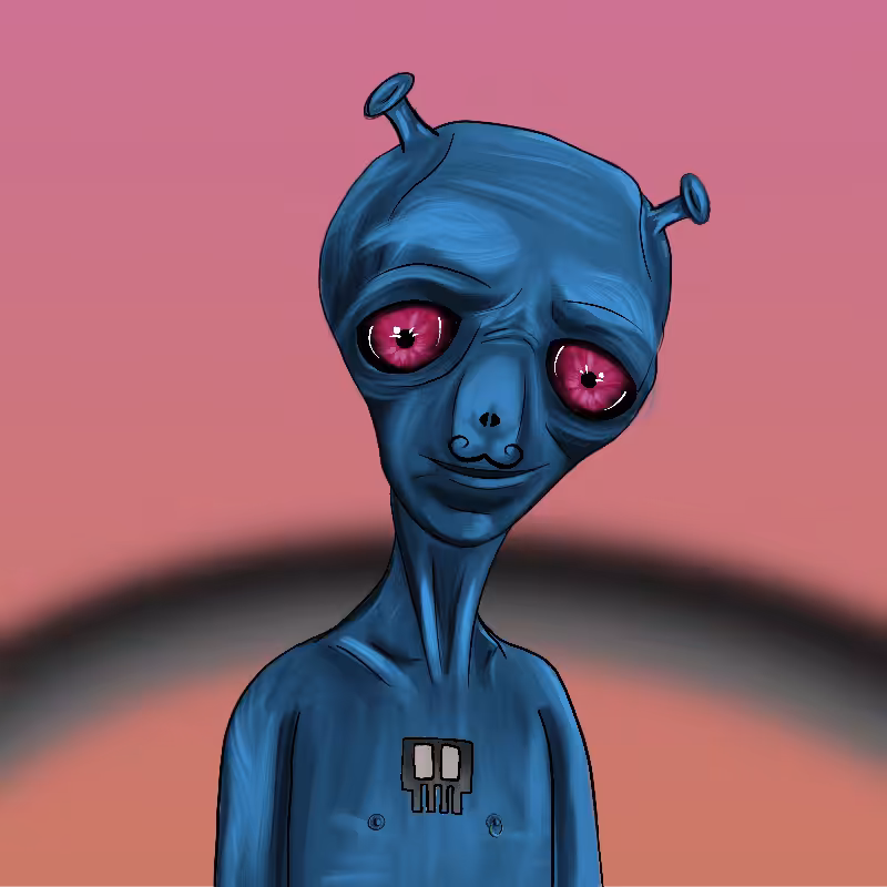 fxAlien #57