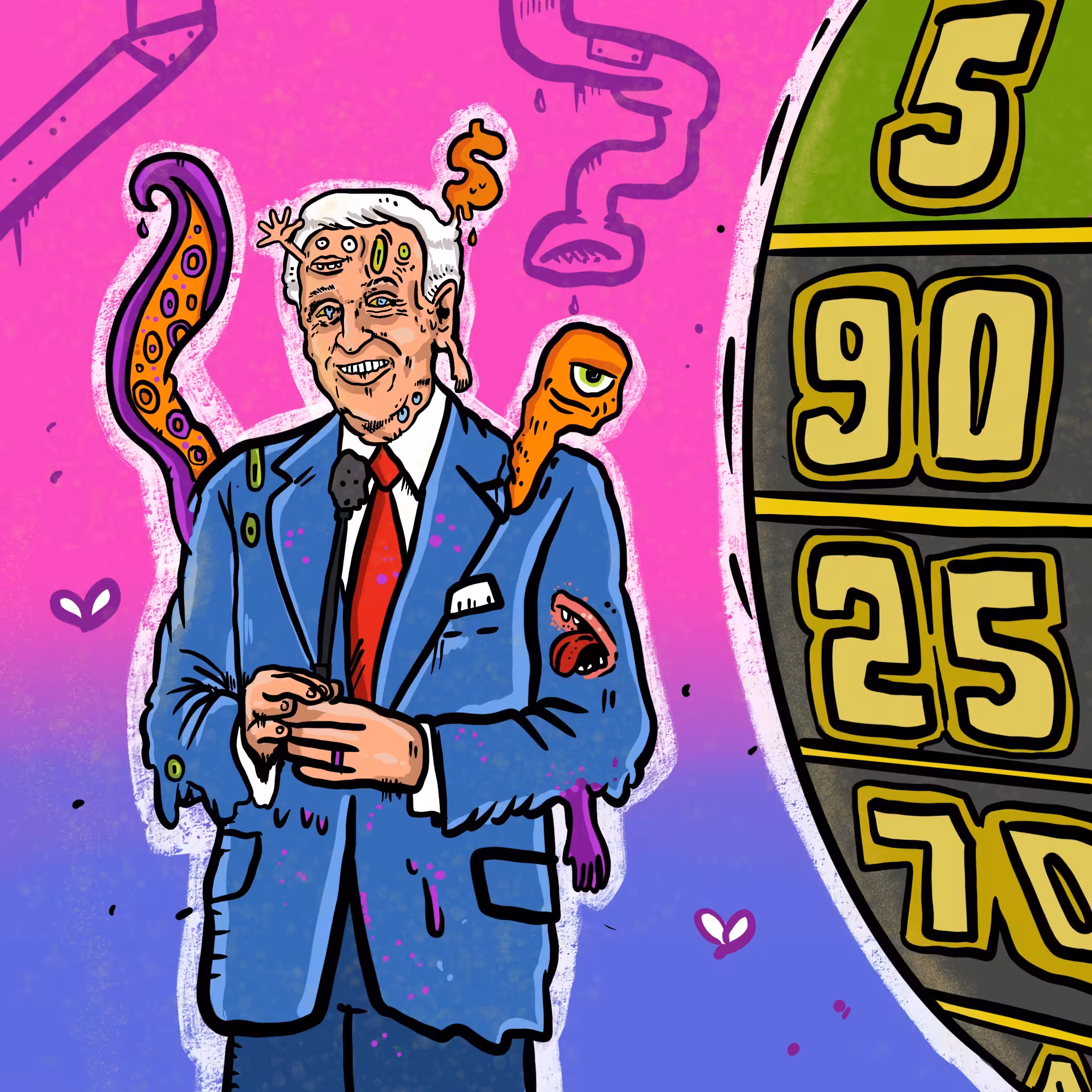 Toxic Bob Barker