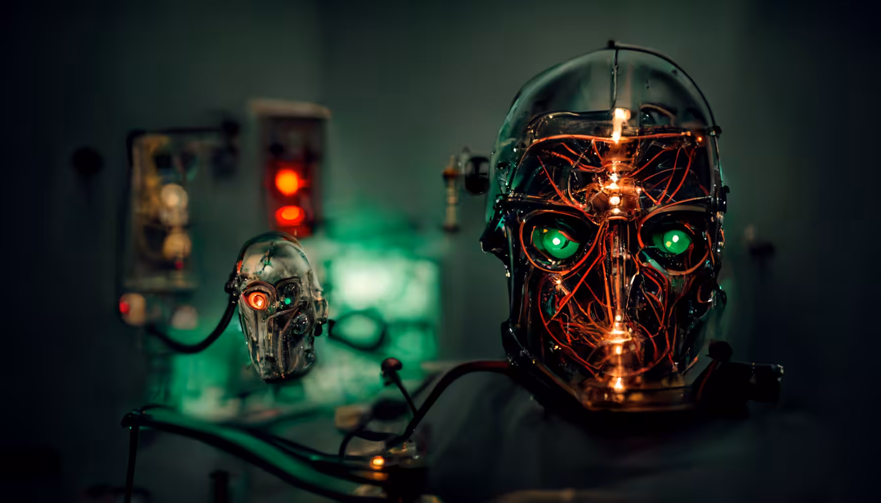 ꜩ  Cybernetic Tezos Guardian 44  ꜩ