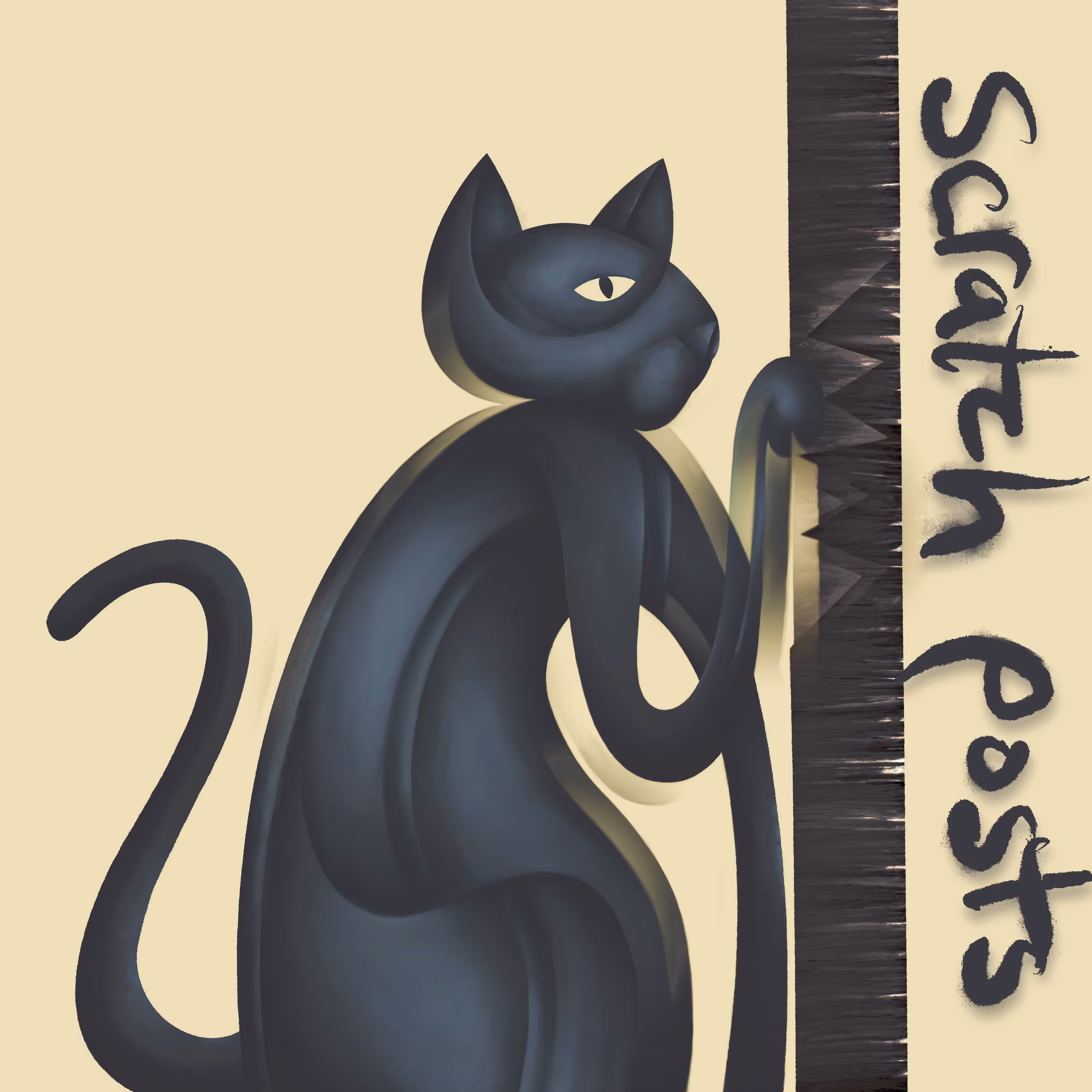 Scratch Posts