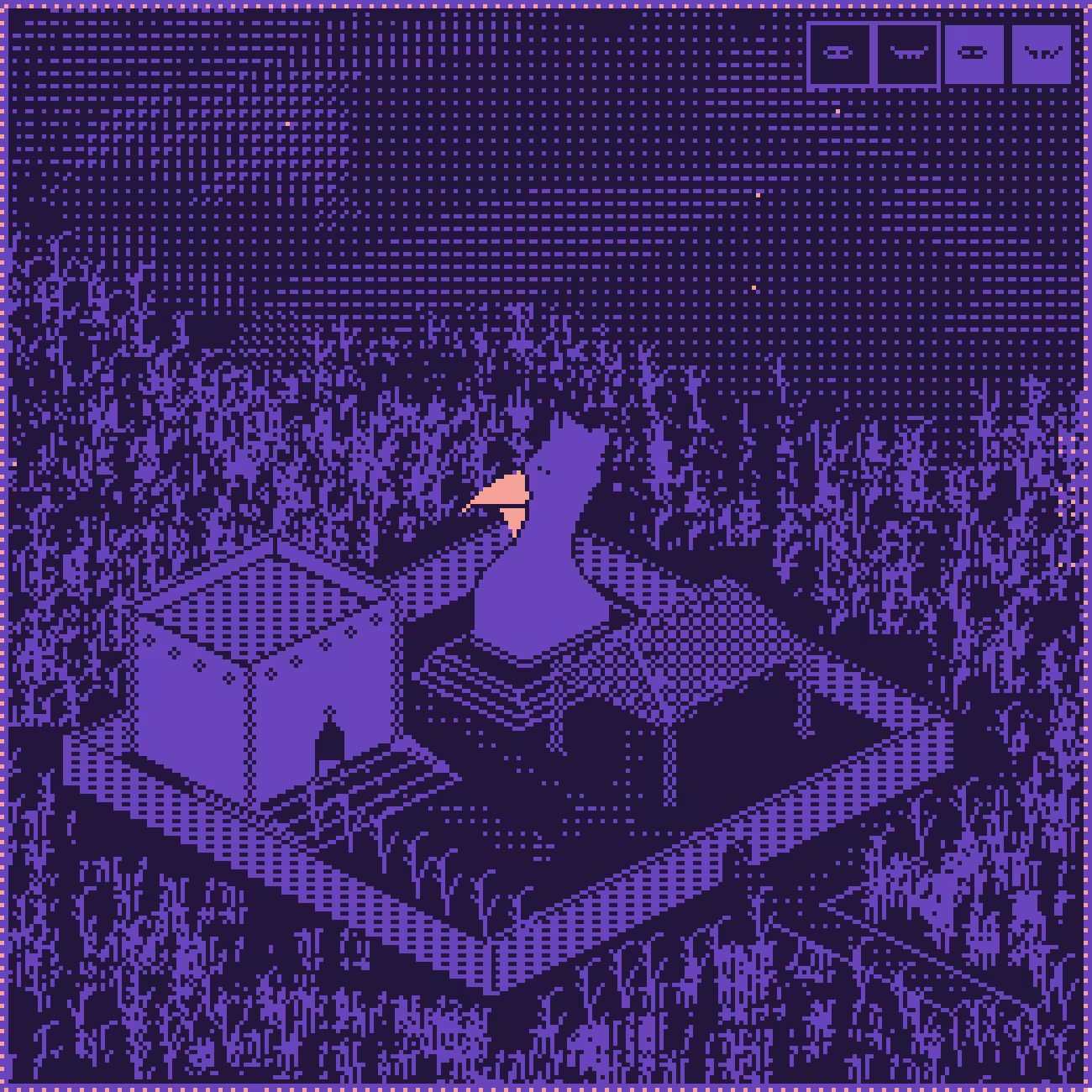 Bird's Temple