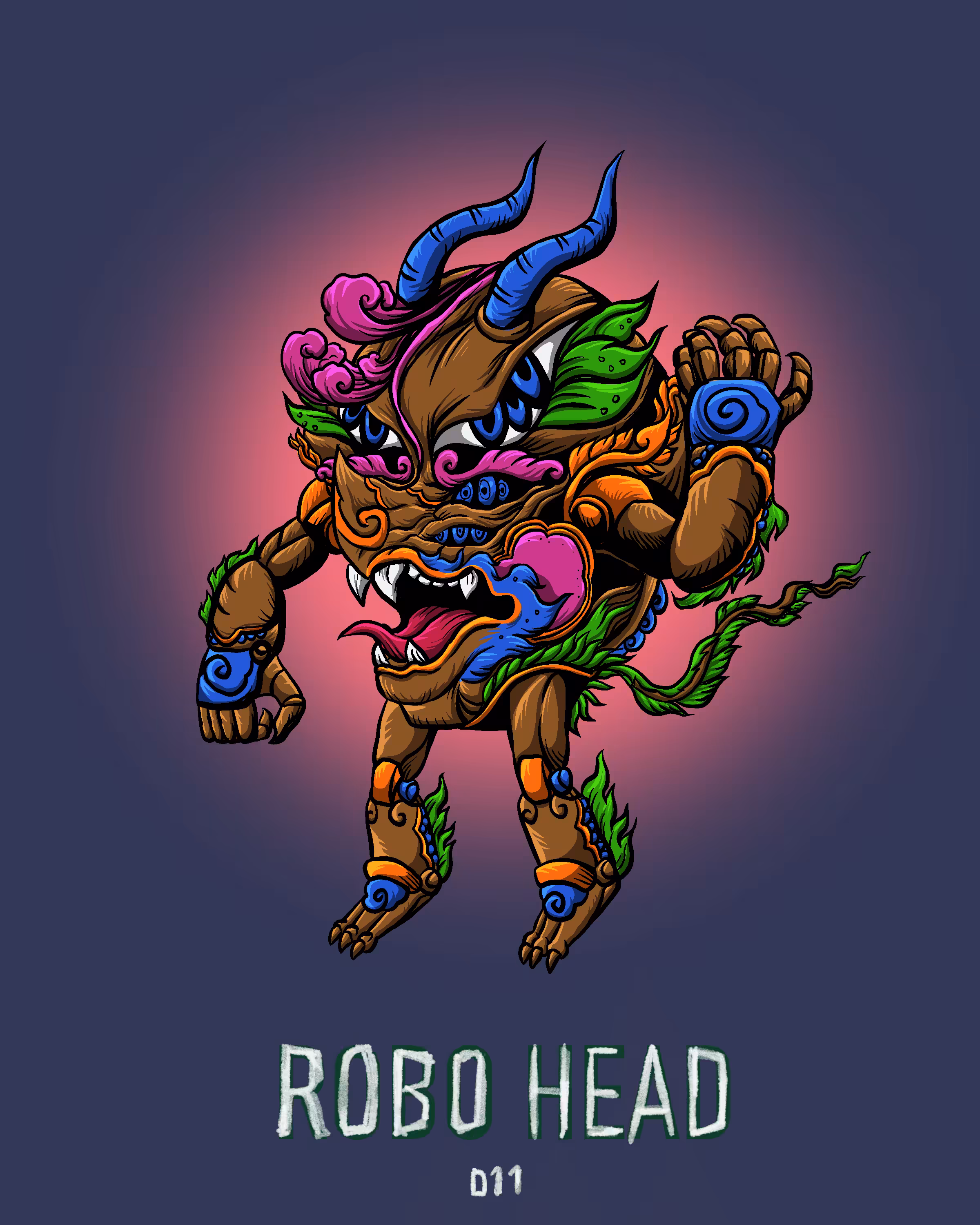 ROBO 011