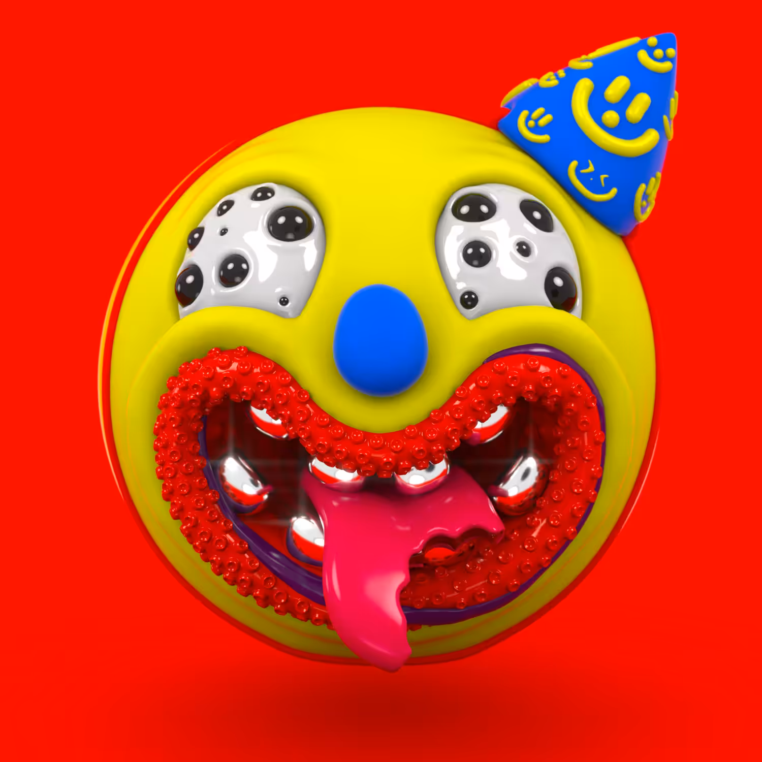 JOYWORLD JOYsmilies: JOYsmiley 9870