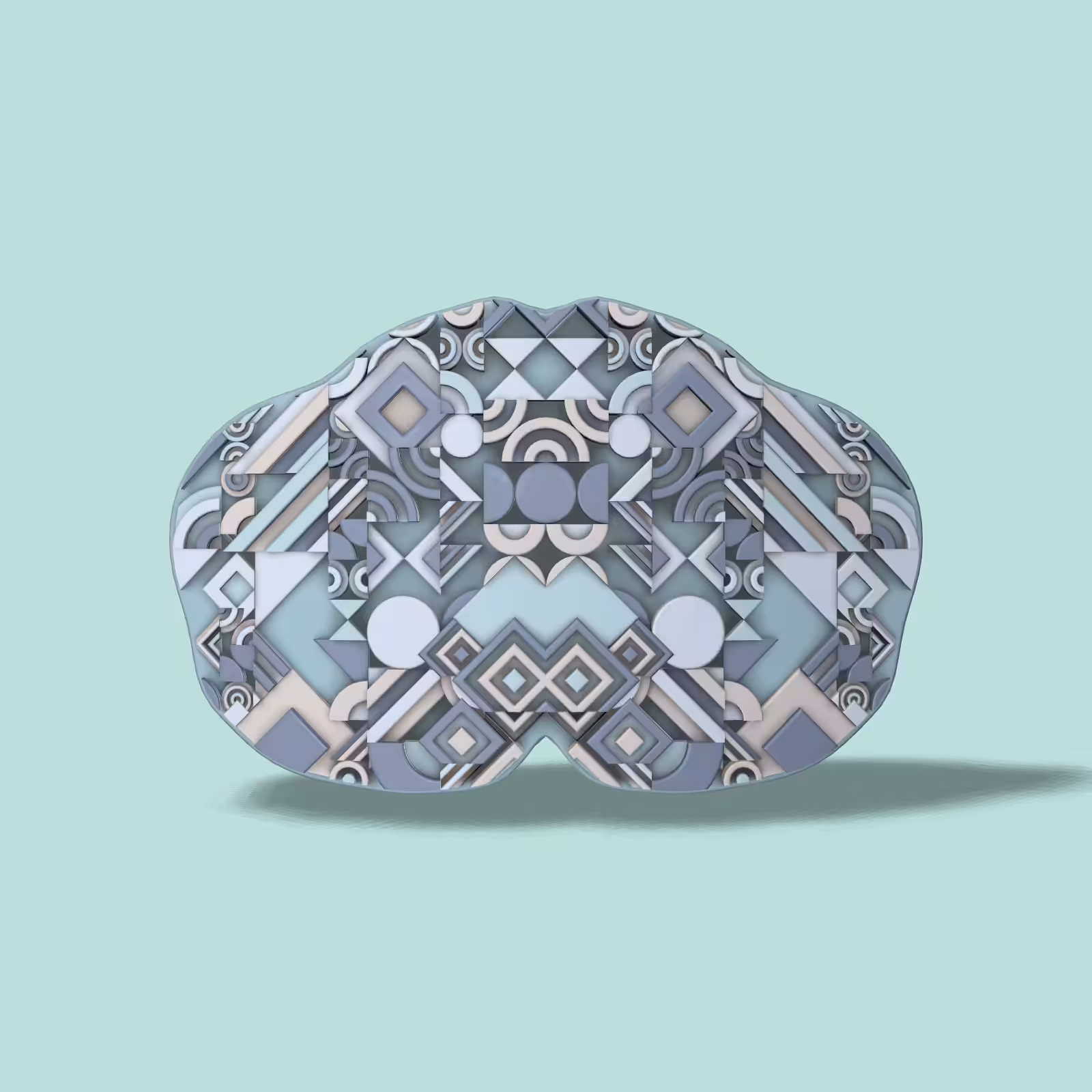 3D Generativemasks #7907