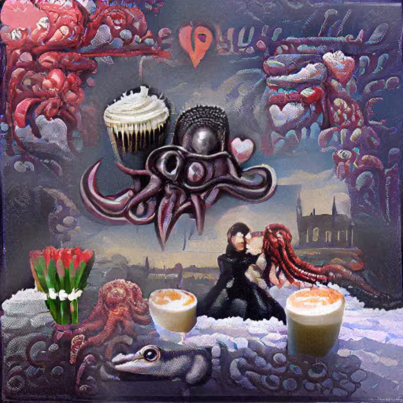 Your Octo-Valentine #124
