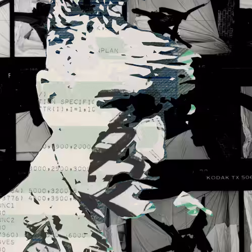 THE GENERATIVE PORTRAIT COLLECTION OF ROBERT MALLARY: Generative Portrait of Robert Mallary #481
