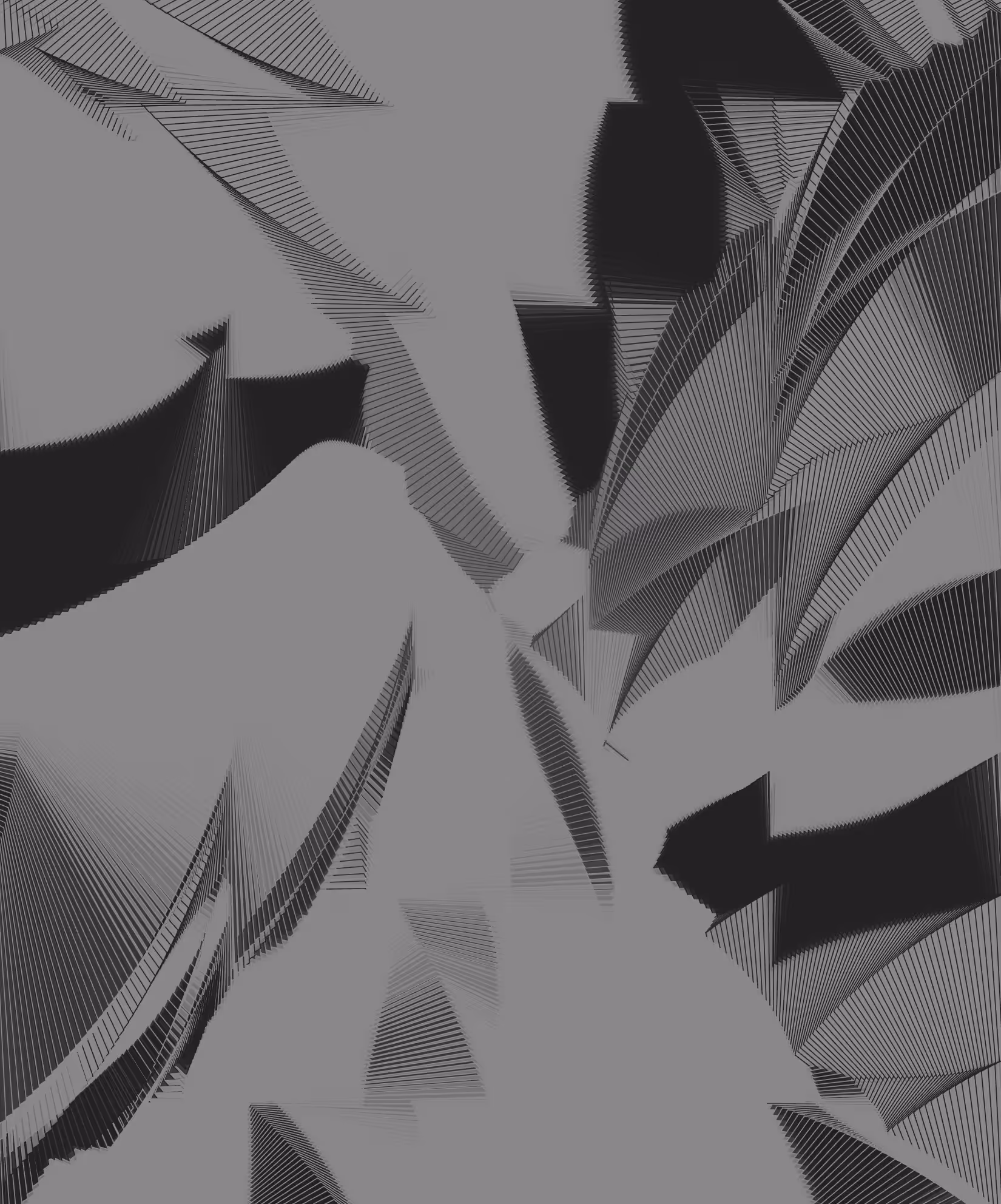 Doppler WIP 08 - #monochrome-monday