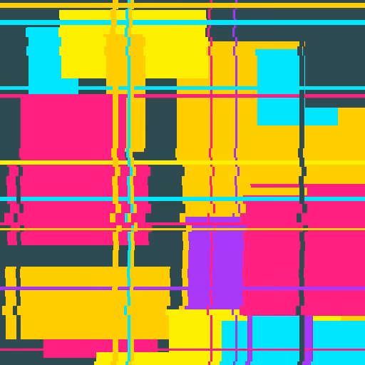 Chromatic Chaos #3001