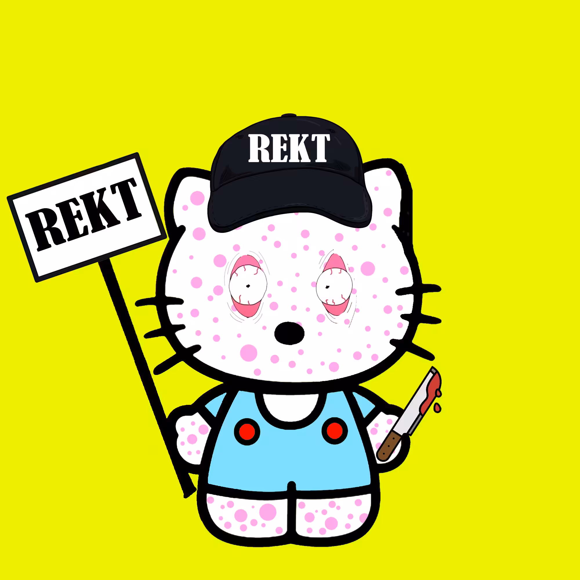 Hello Rekt Kitty - 47