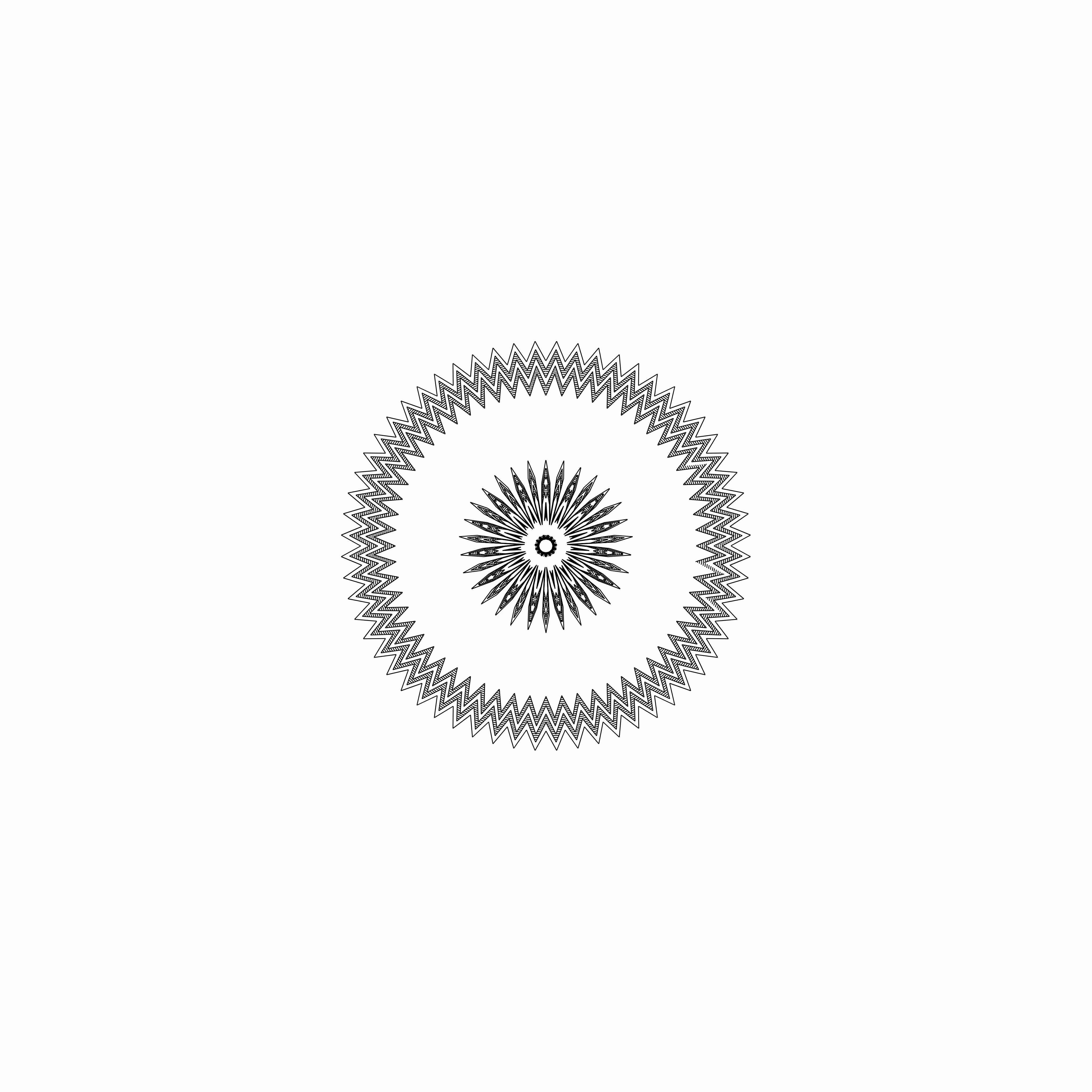 LL21 Mandala #982