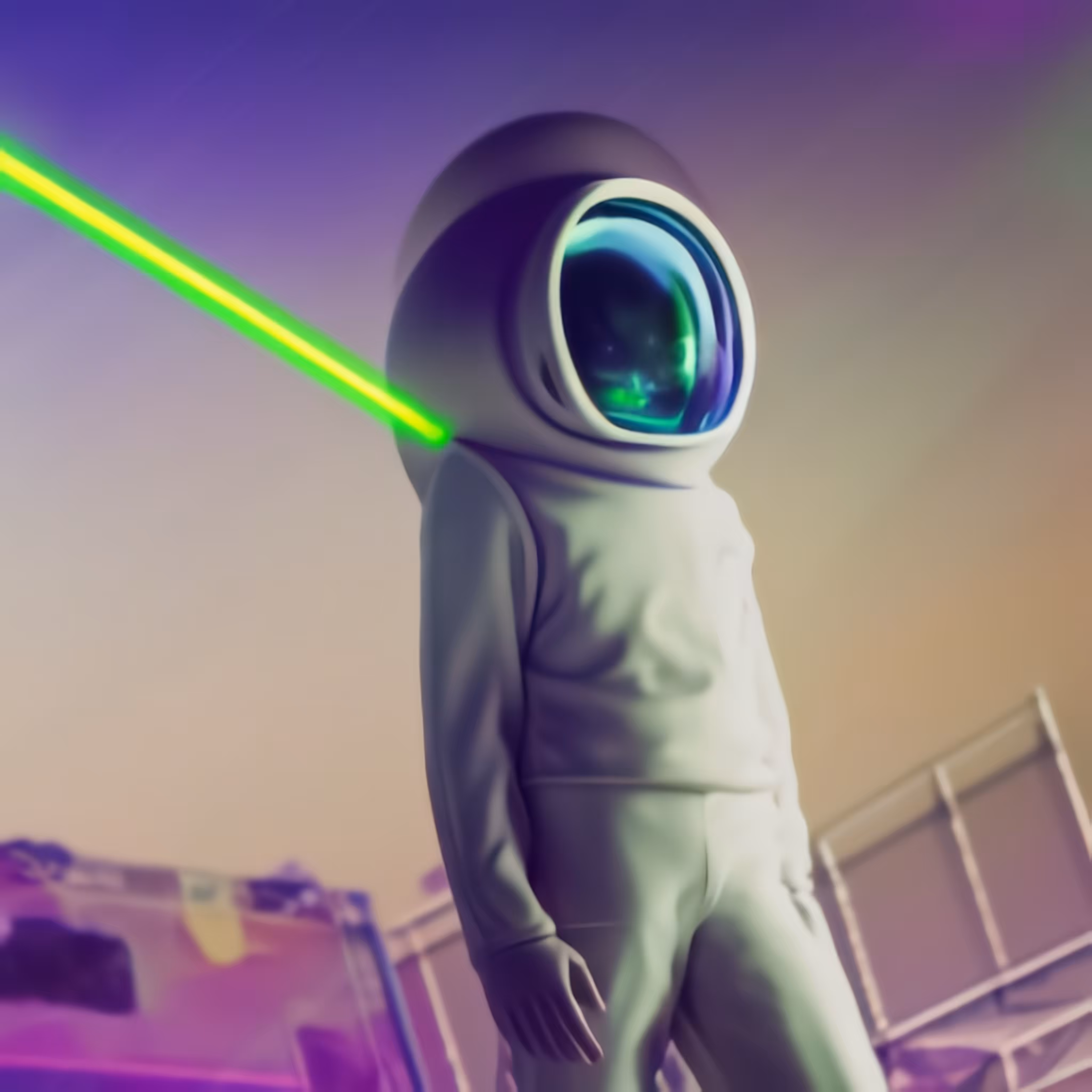 NIGHTCALLERS: SPACEWAVES #664