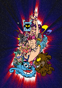Alien Party