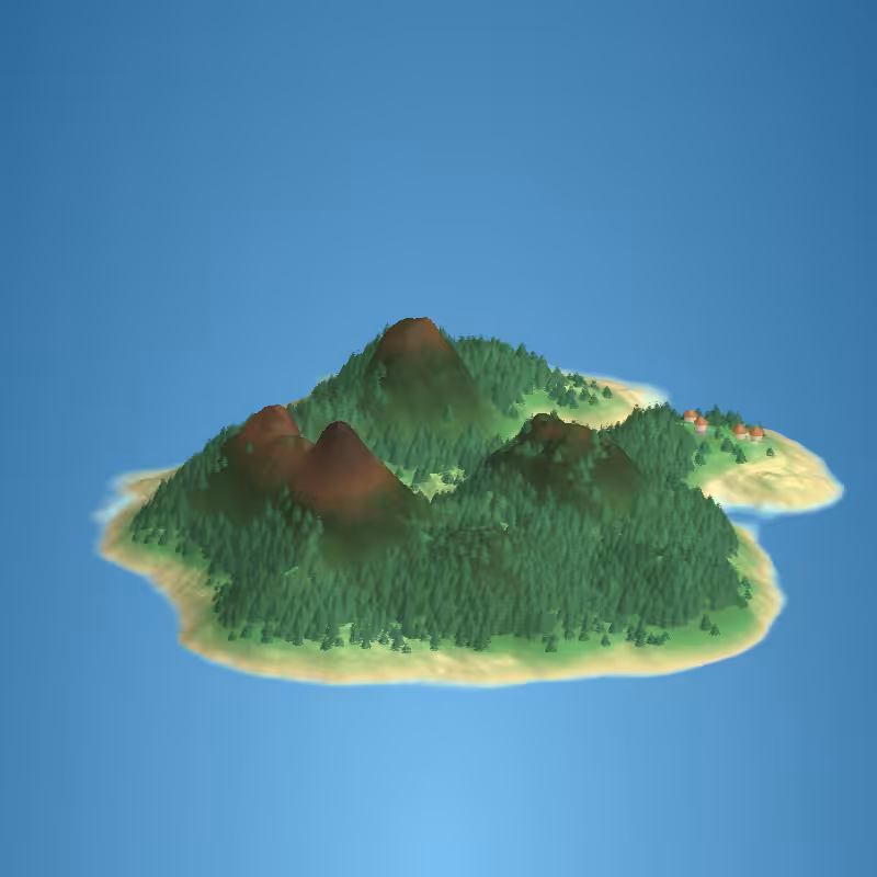 Island #15