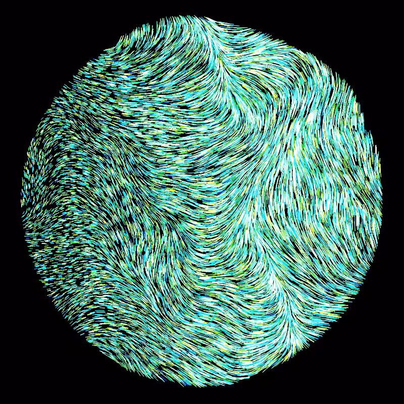 Flow Orb #15