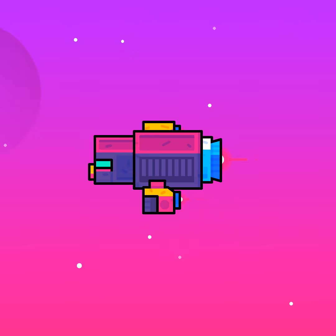 Space Voyage #121