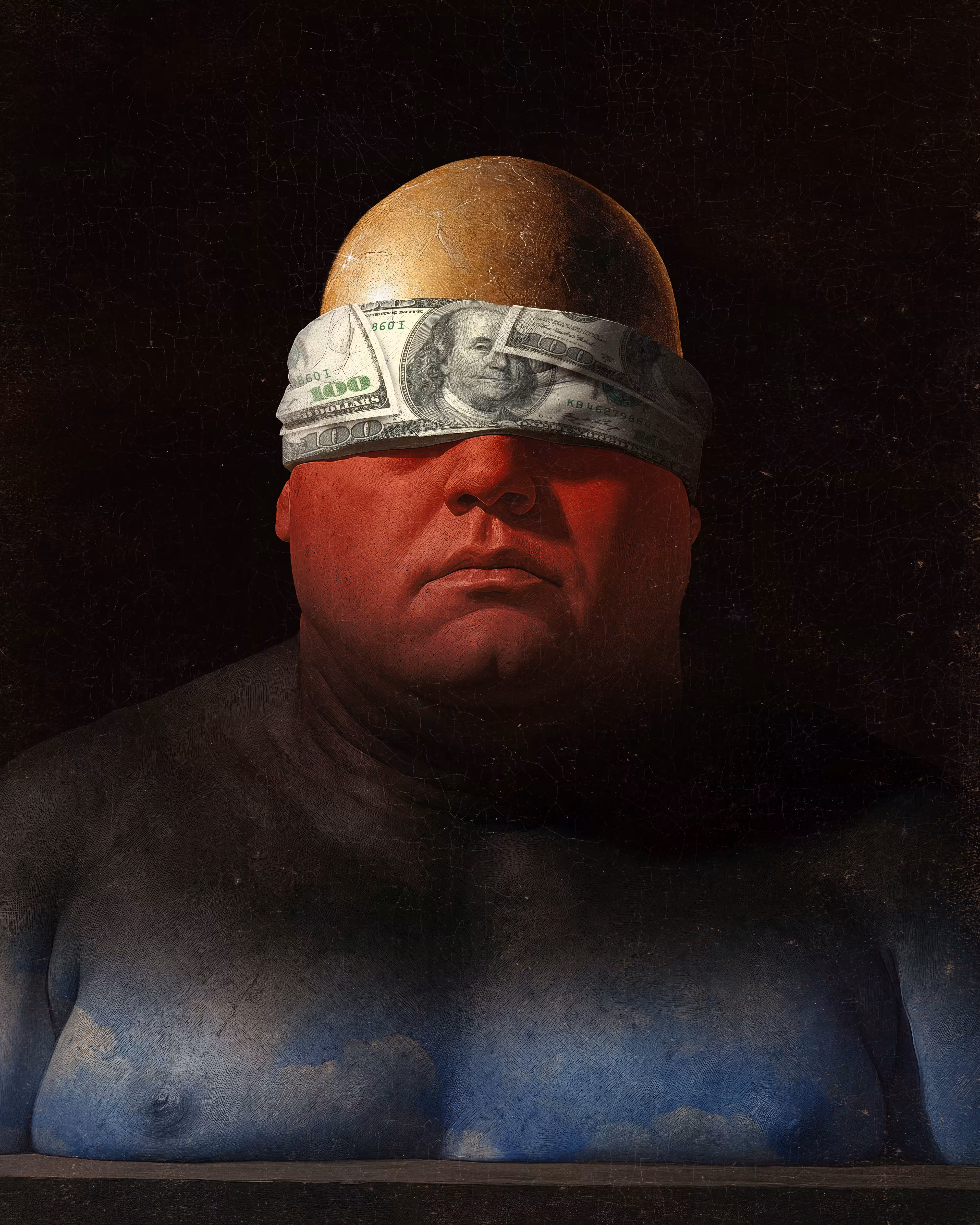 Blind Greed