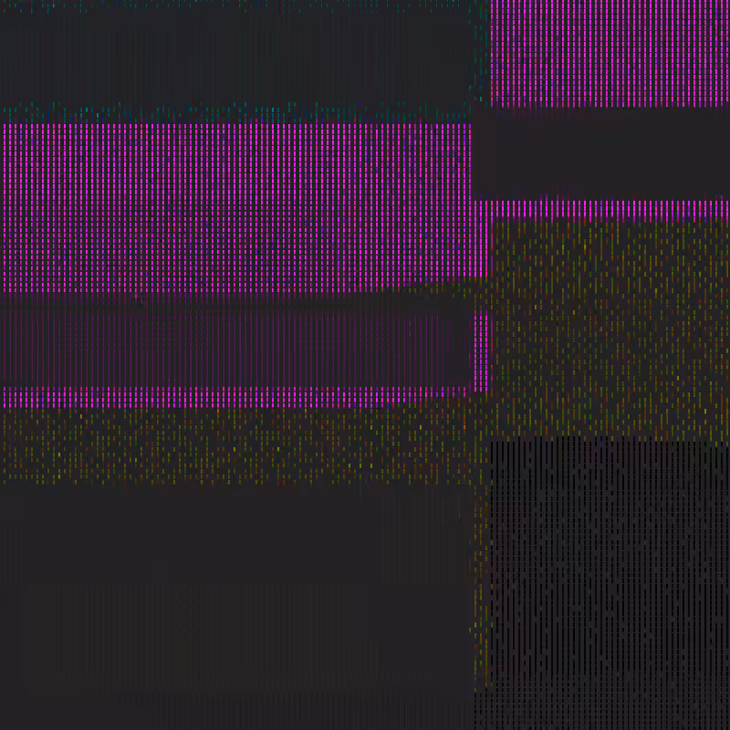 Vapor Glitch (ghost in the noise) #18