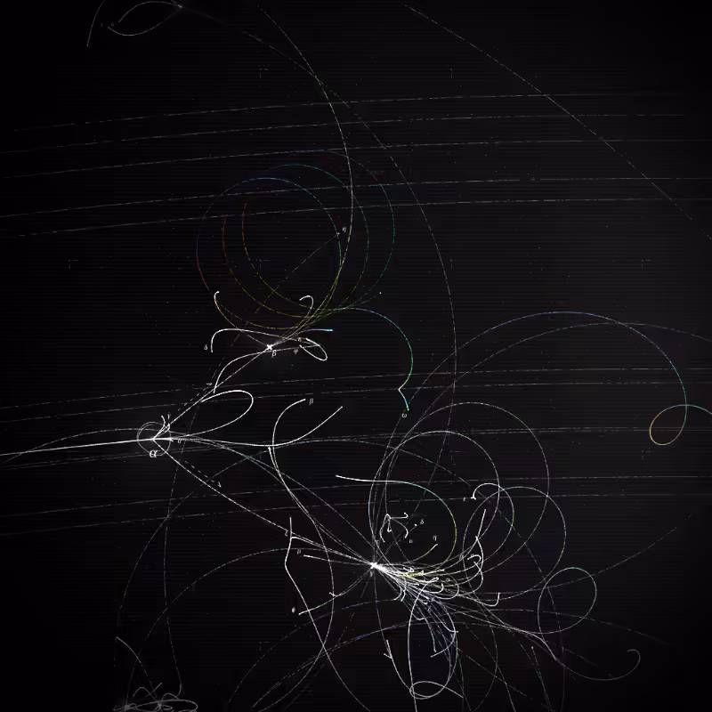 Subatomic Compositions #447