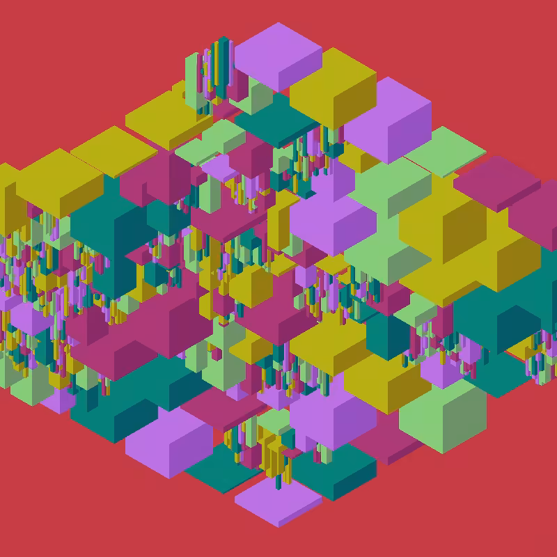 Look Ma! Quadtree Z-fighting! #14