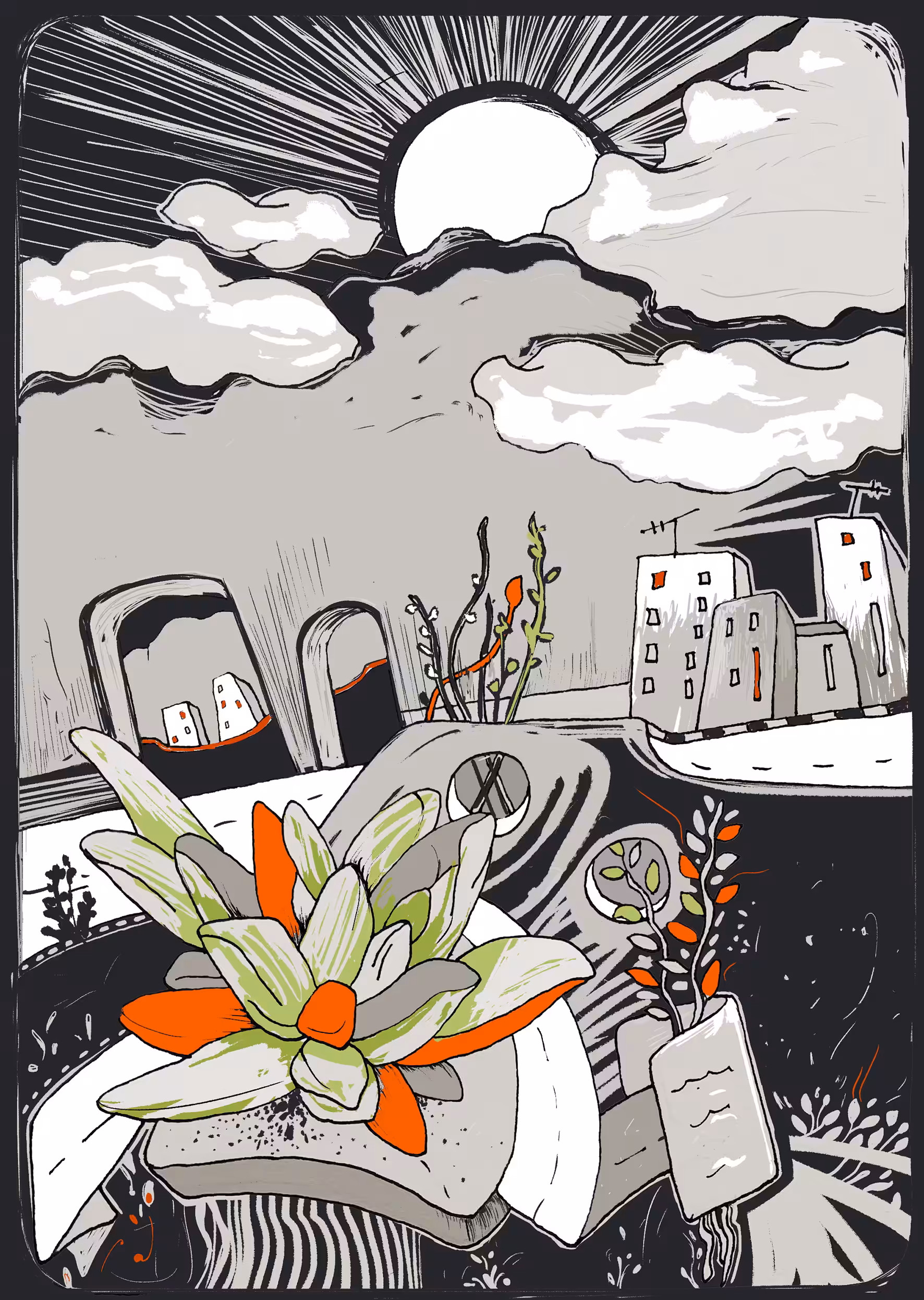 Daily Life #28