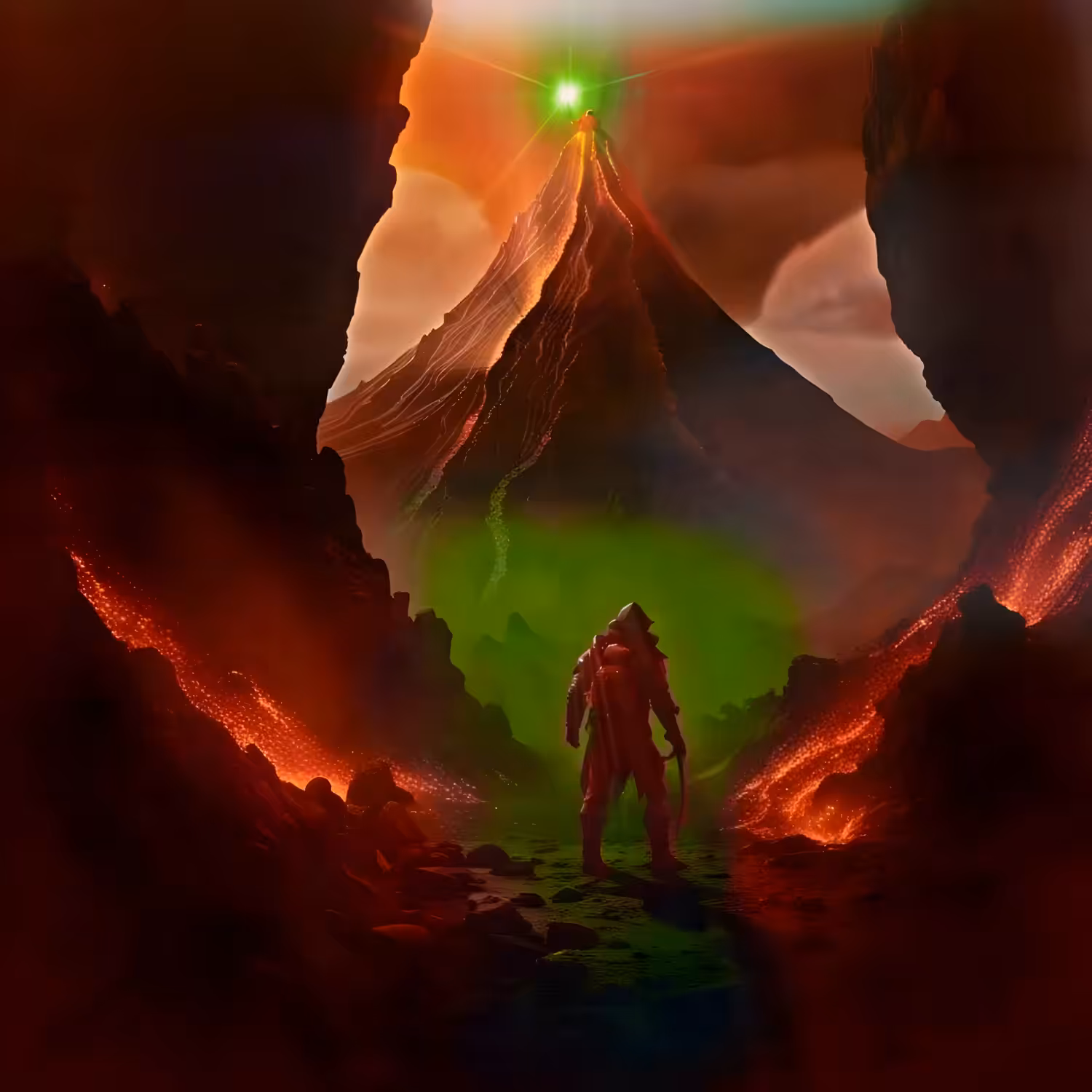 Kling-On: Beelzebub's Ridge