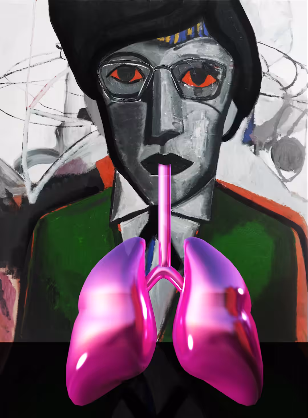 A paint-otion