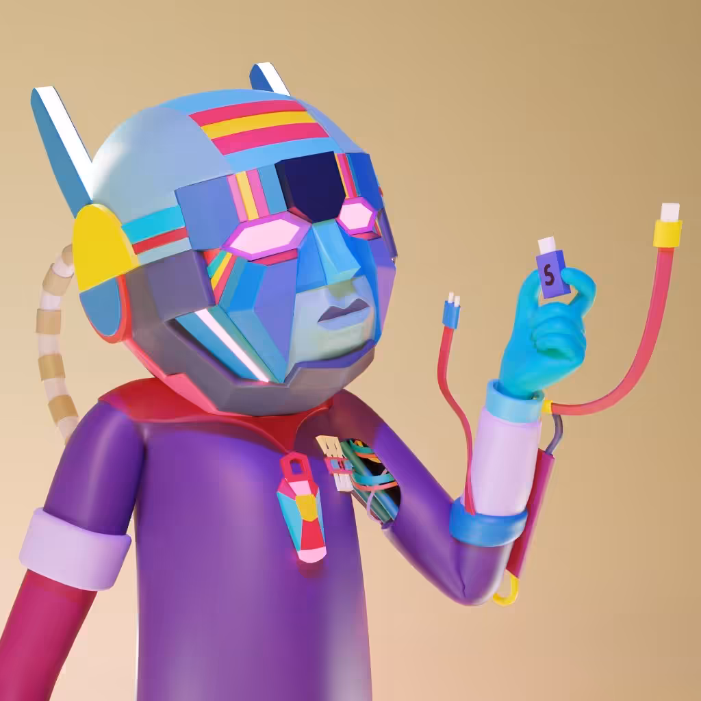 GOGOS #0000 3D