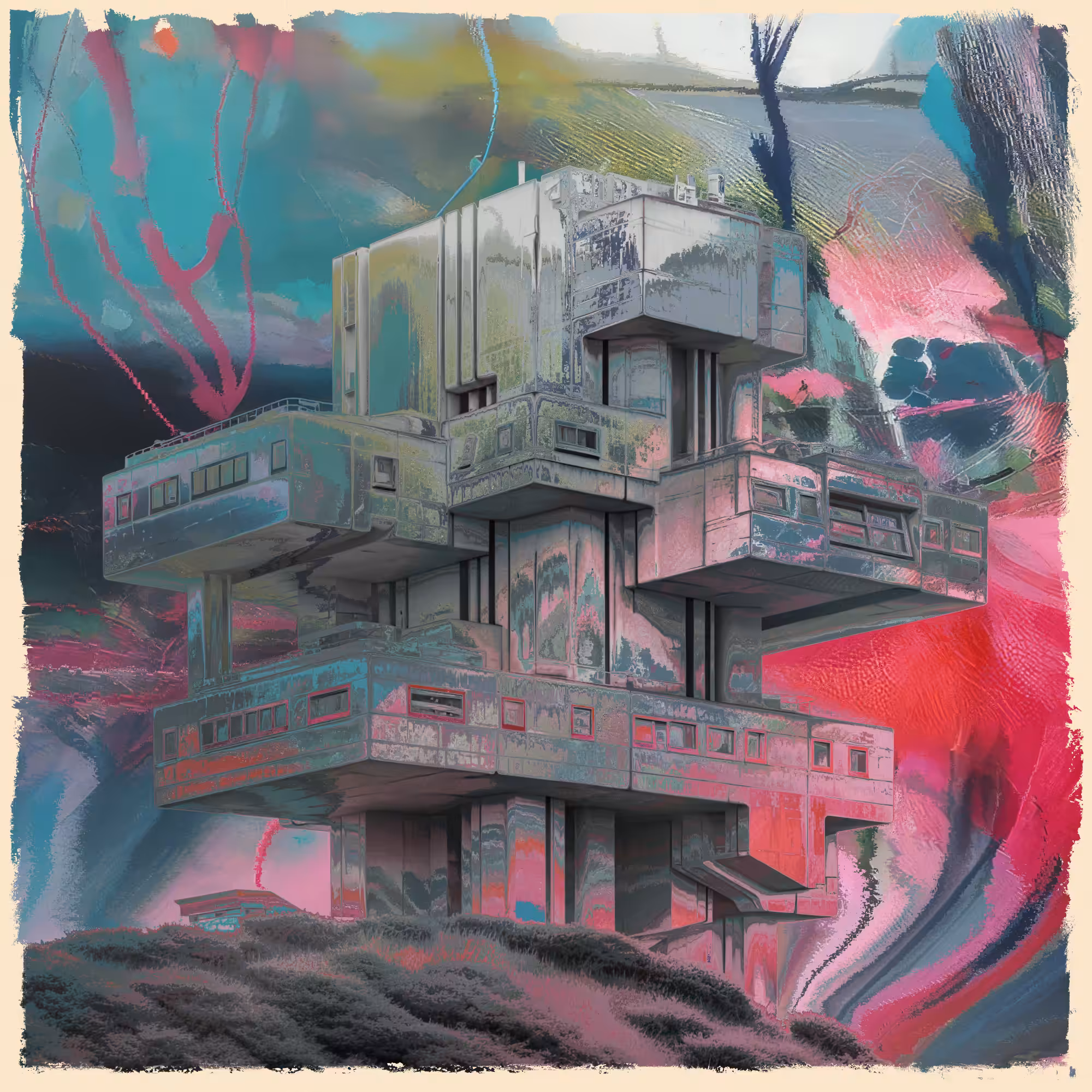 Brutal Nature #12