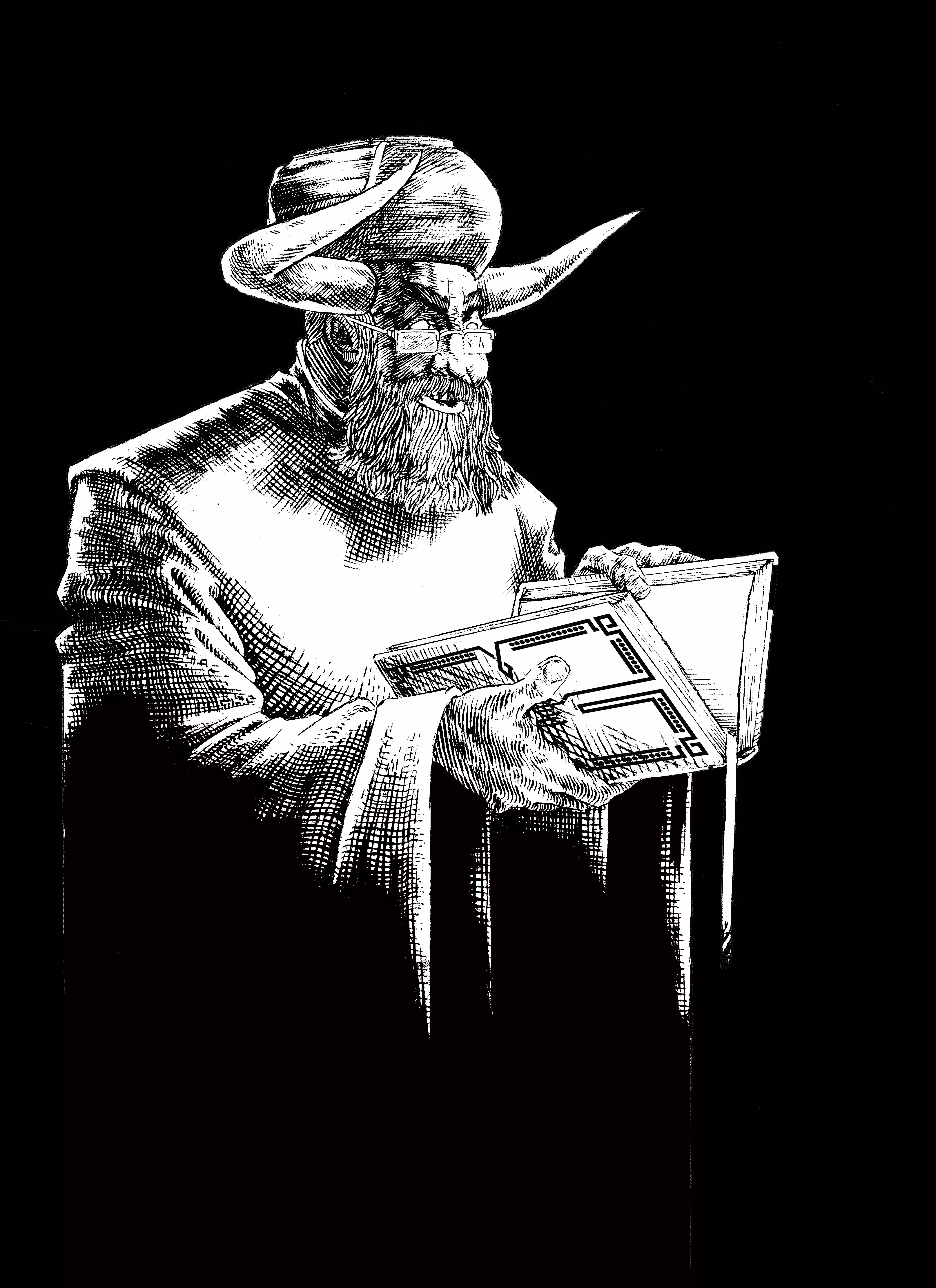 The Rabbi