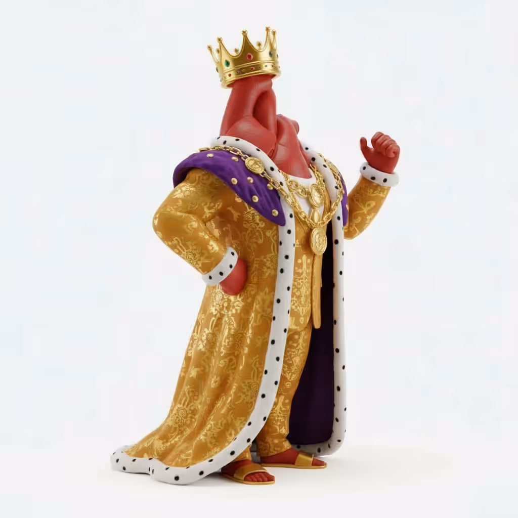 King
