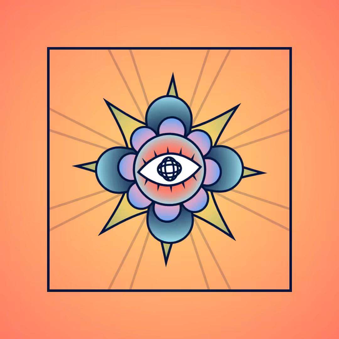 NOWHERE FLOWER #19