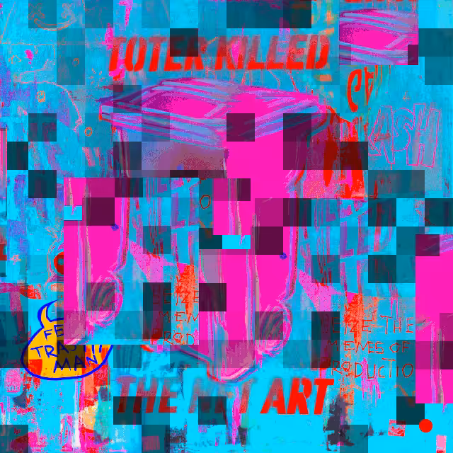 Nothing But Trash #19