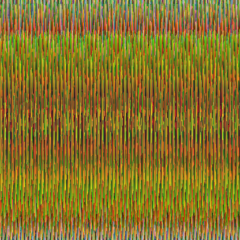 Dance of a Million Pixels #55