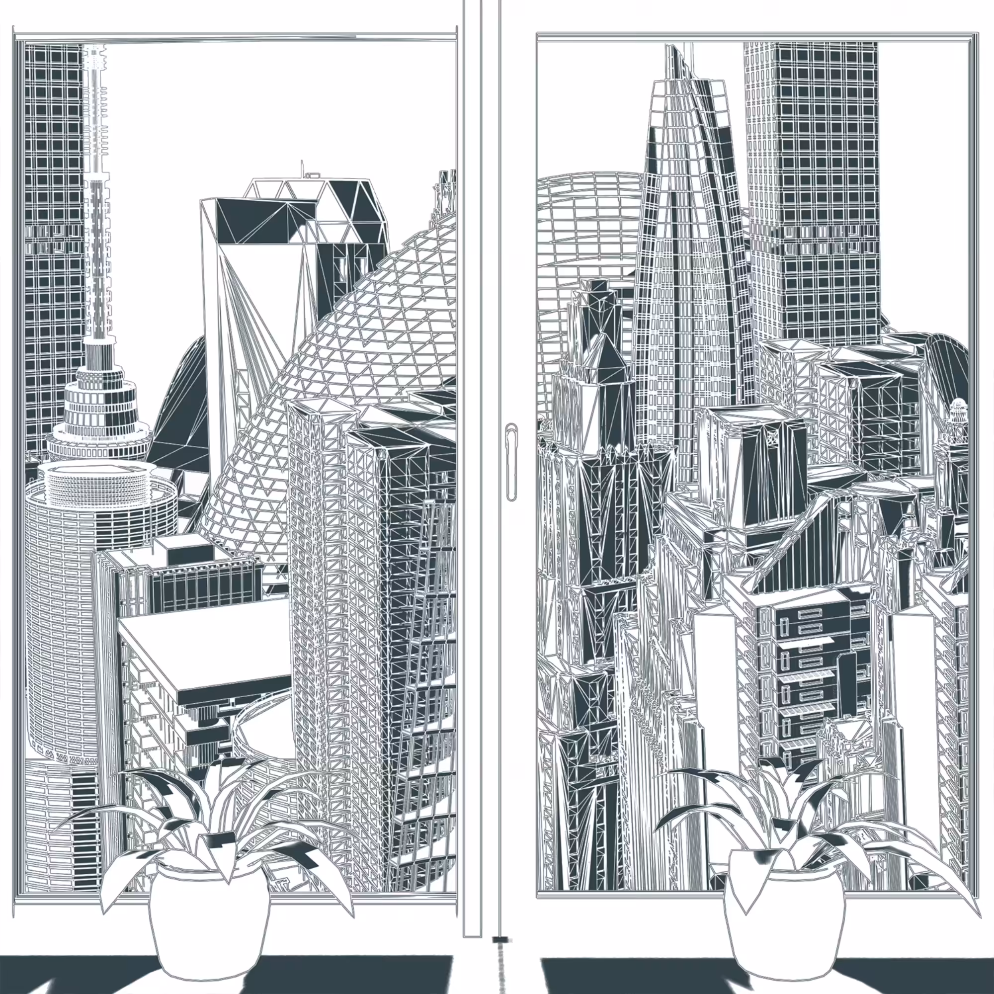 City View #223