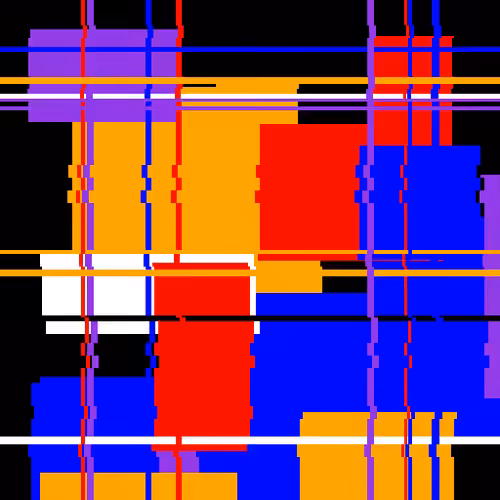 Chromatic Chaos #4399