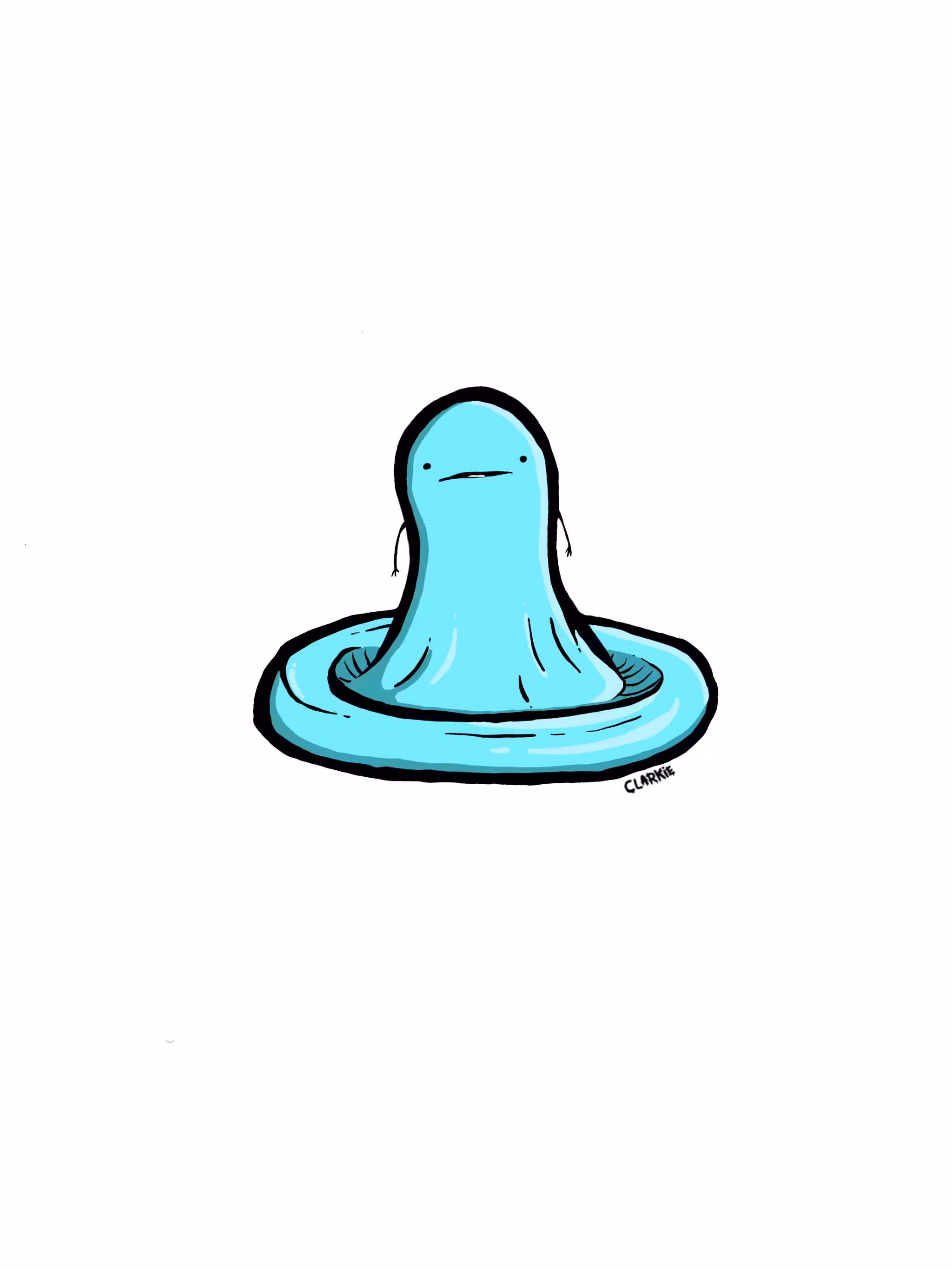 CryptoDoodle77: CryptoCondom
