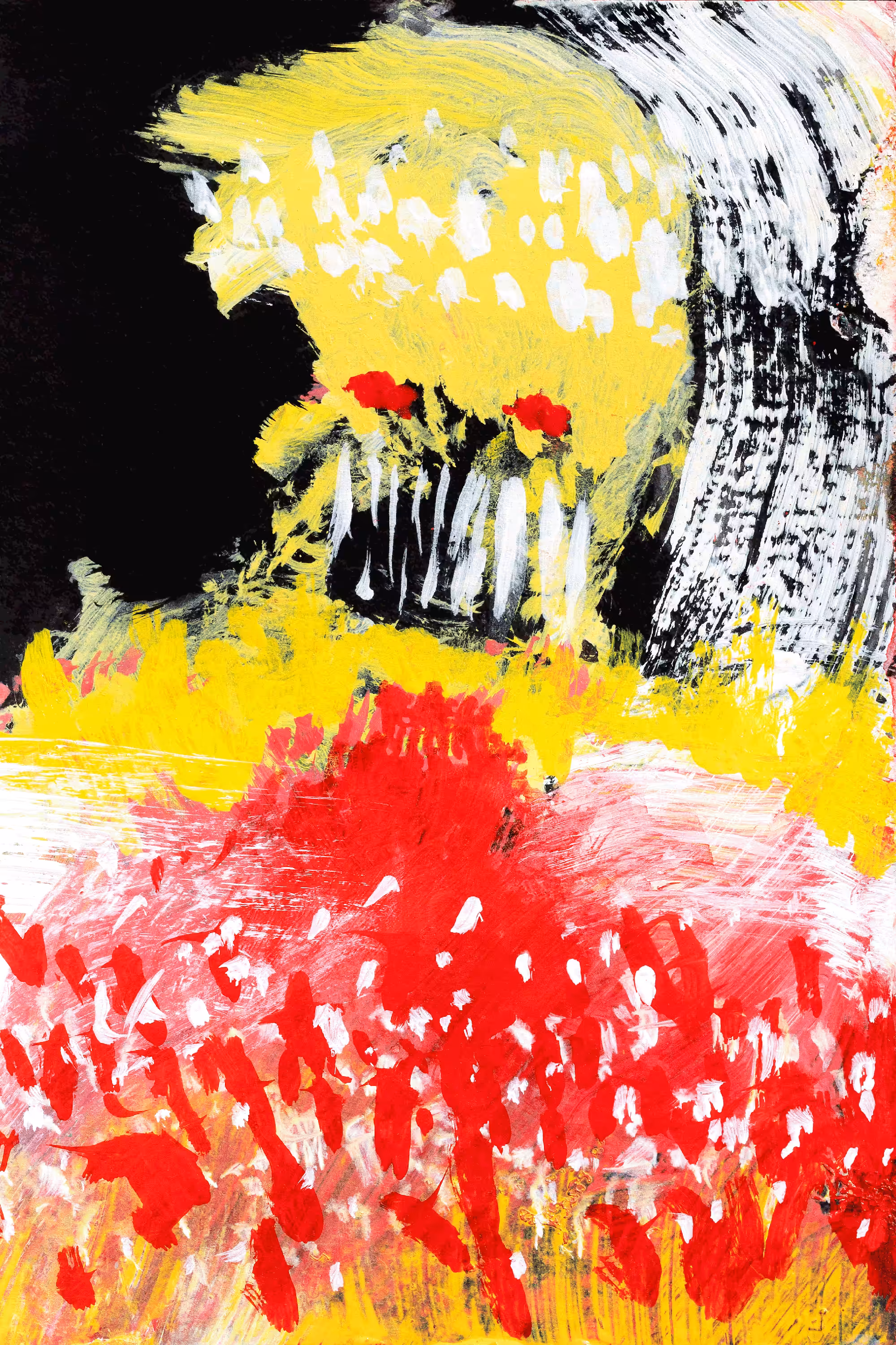 Influx2: In the Meadow