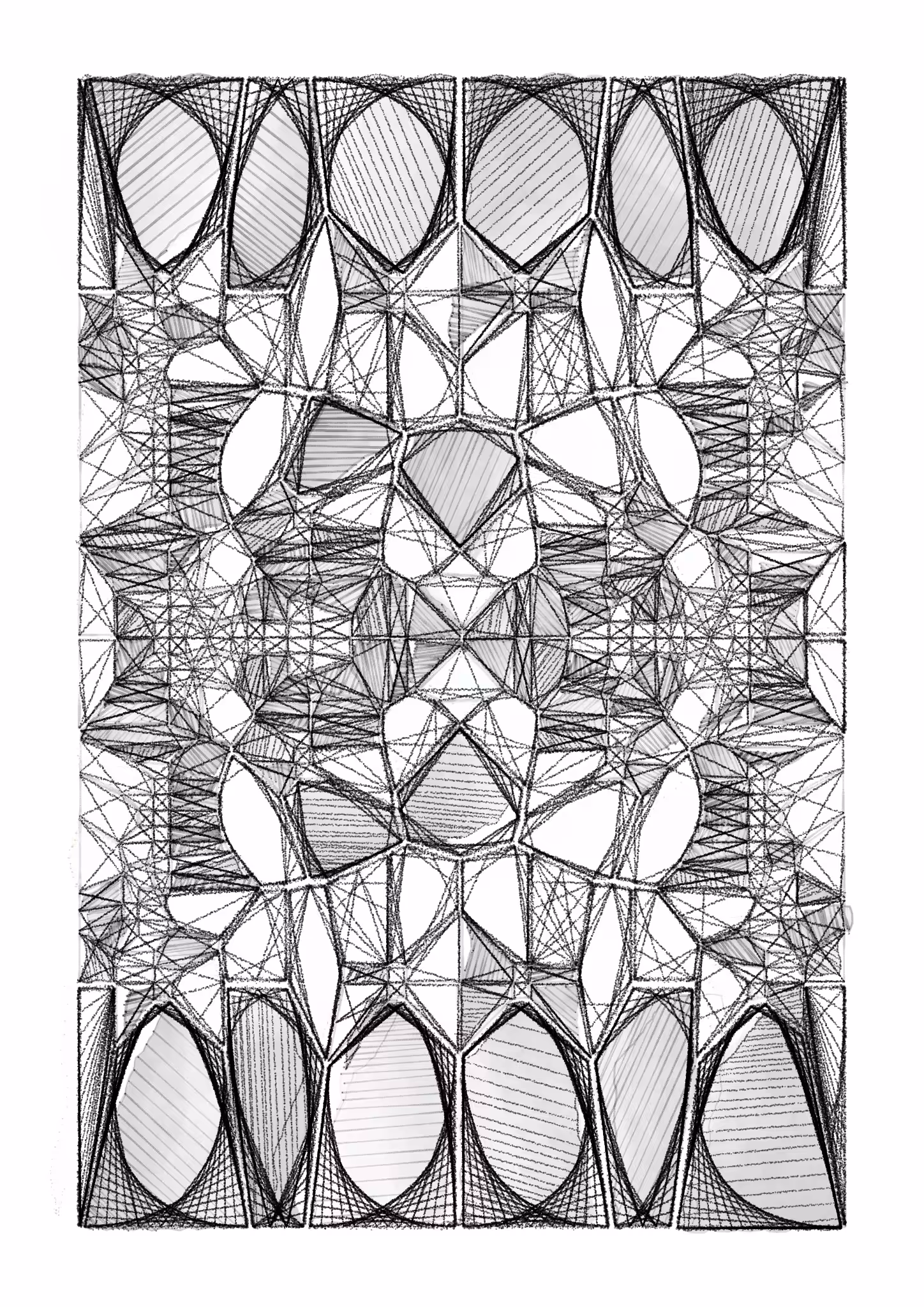Lattice Bloom #82