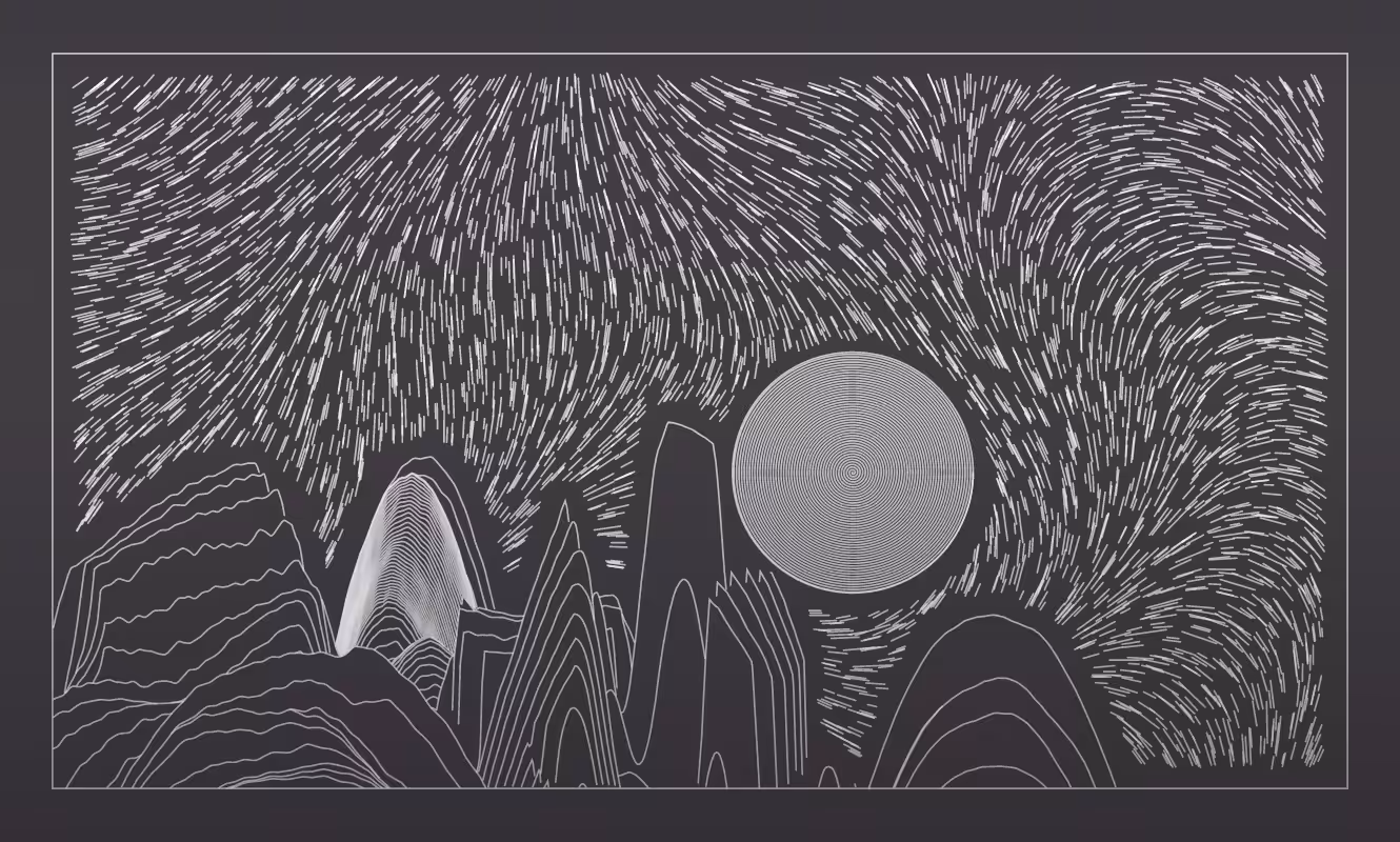 Metal Mountains #12