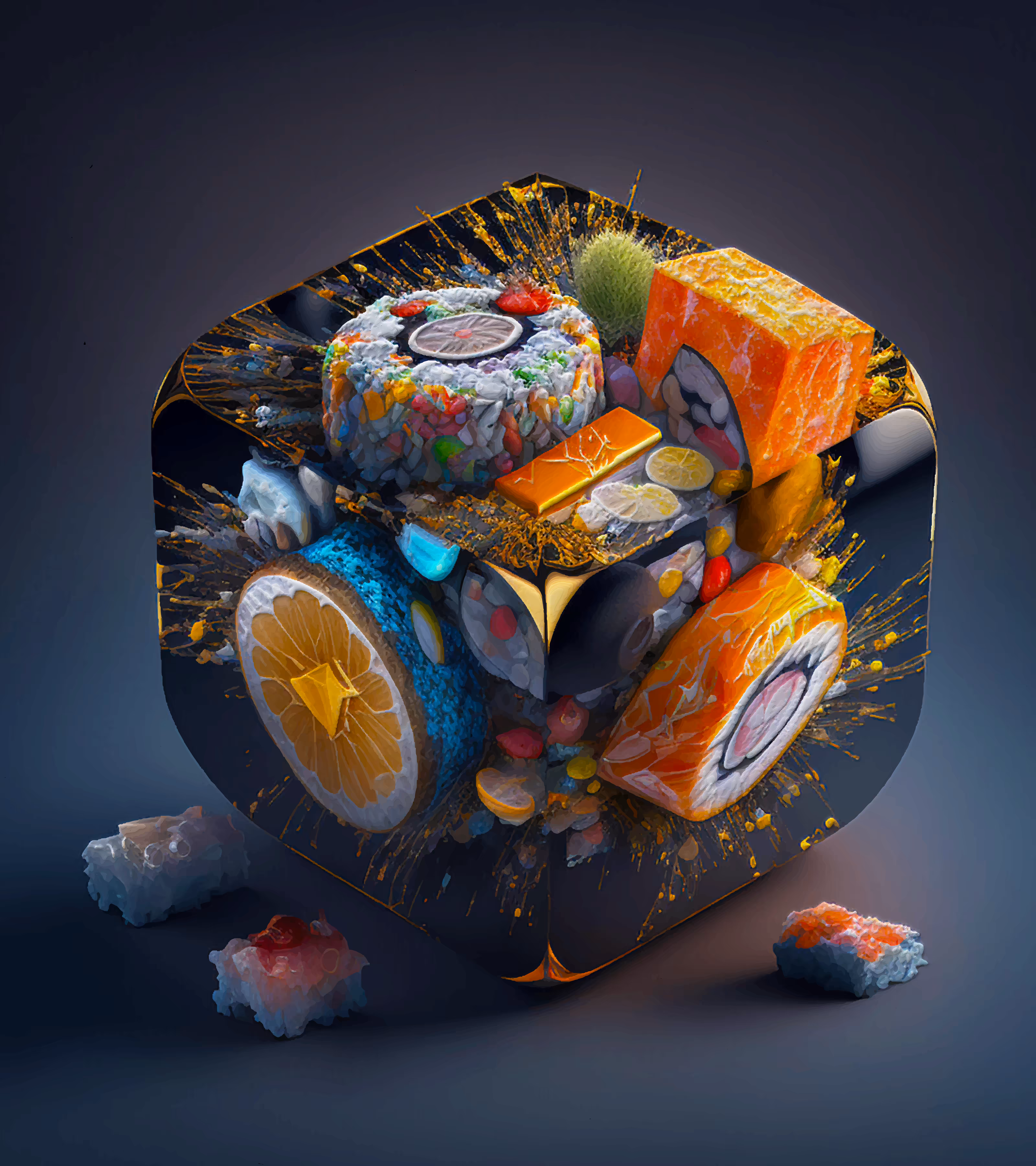Omakase #86