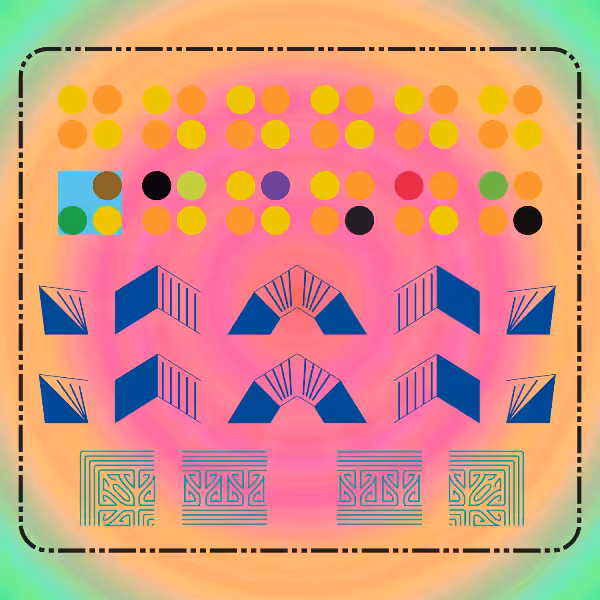 Colorful Magic #3