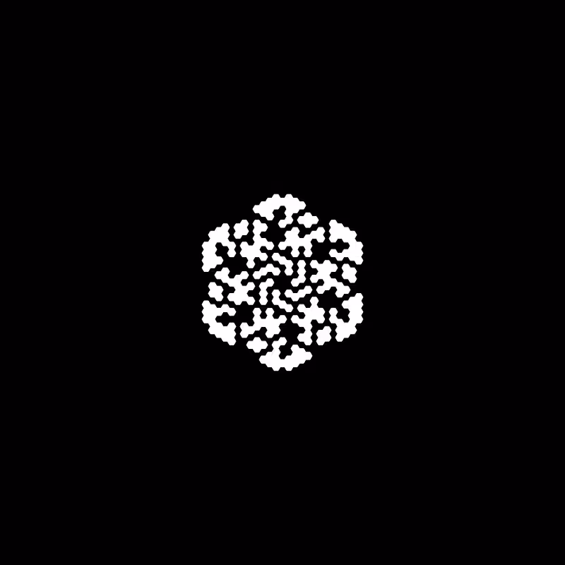 Snowflake #531