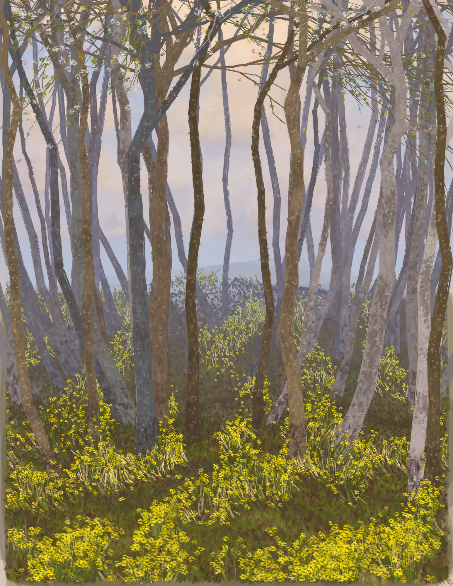 Deep Forest #10