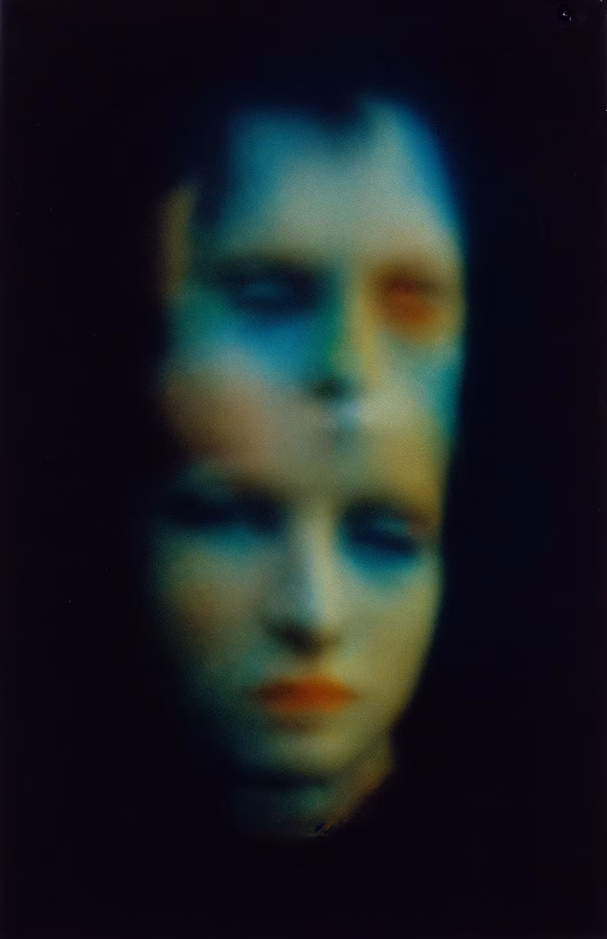 Death Mask Aura Portraits #51