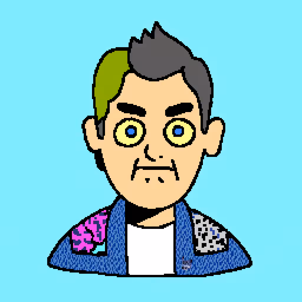 DX Terminal: StaticDream_126