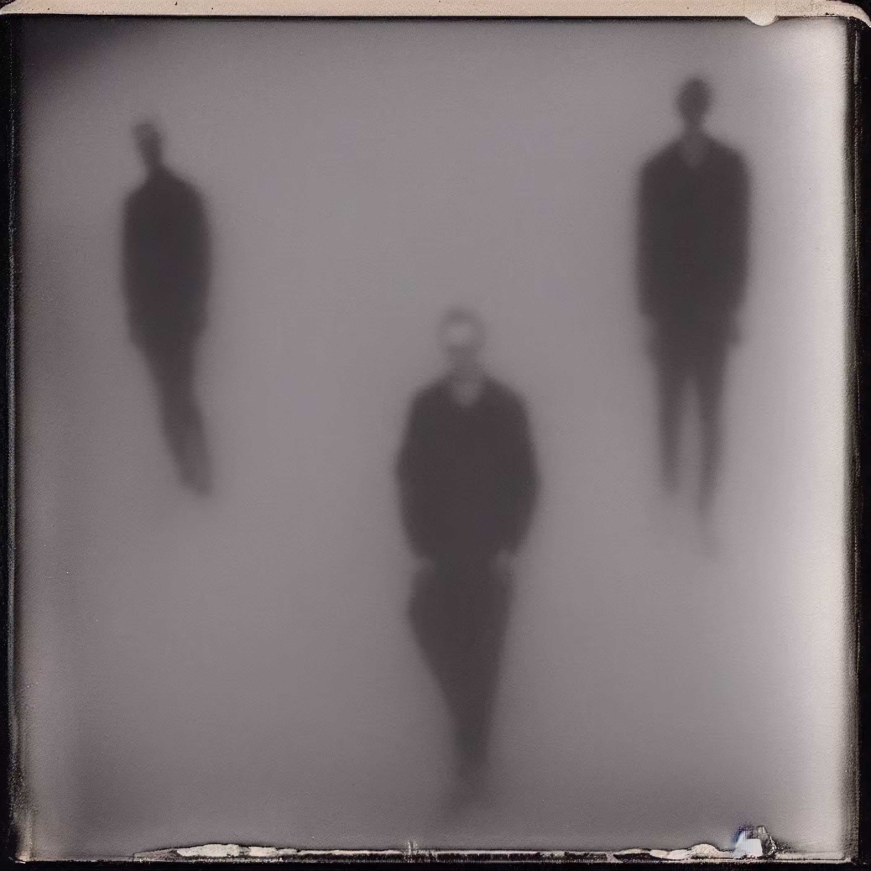 Three ghosts