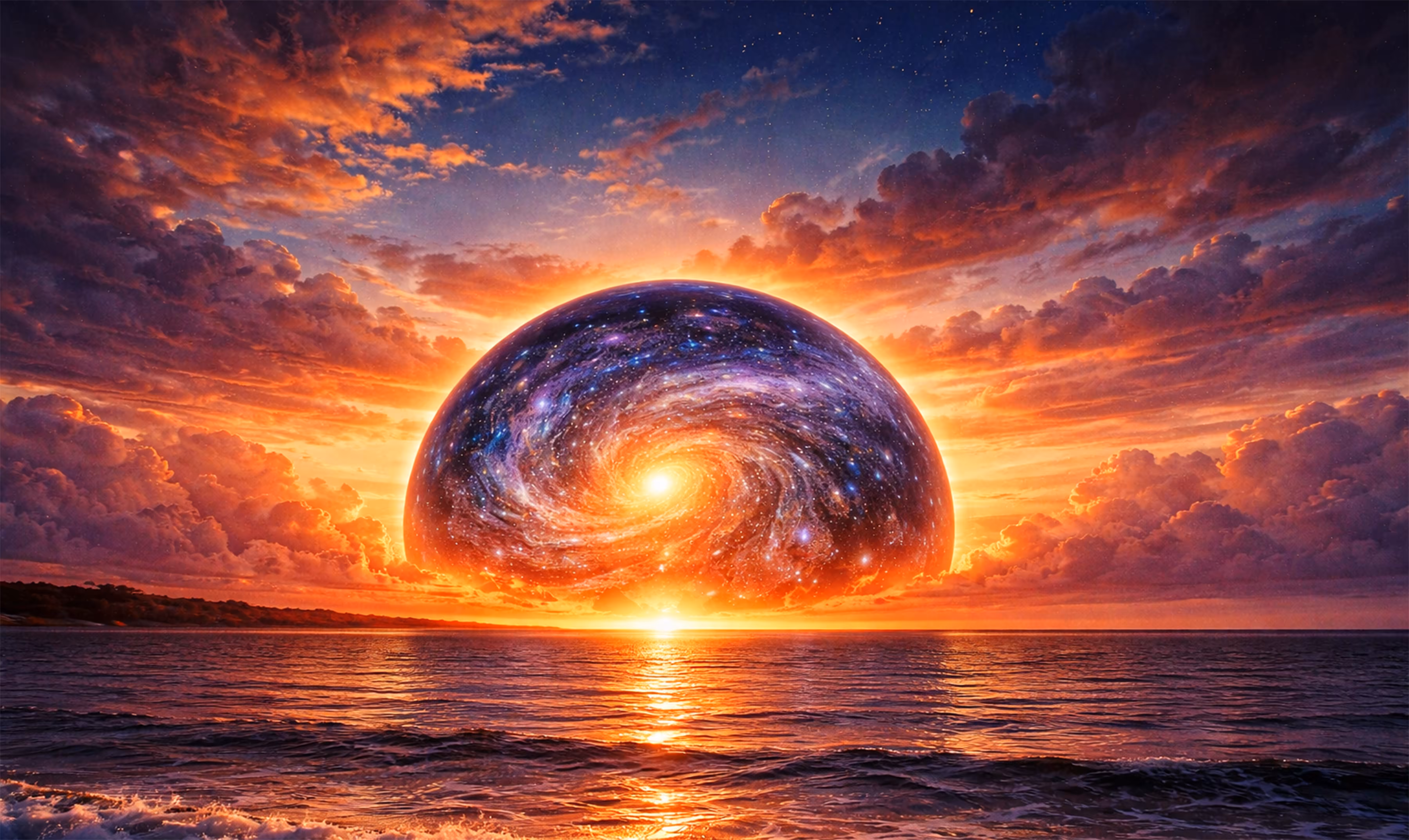 Galactic Horizon