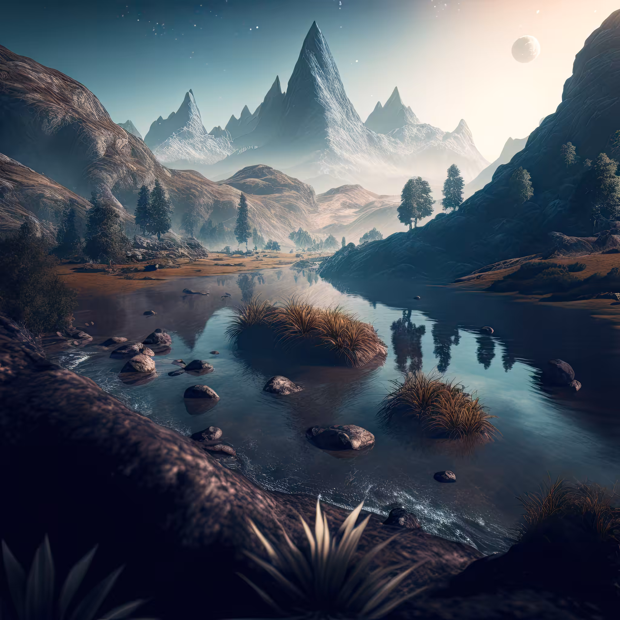 NATURE 2 #24